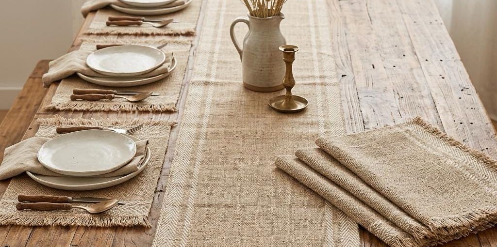 Jute product